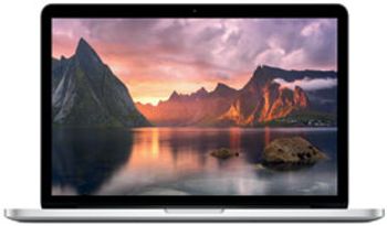 Apple MacBook Pro11,1 (A1502 Mid-2014) Core i5 2.6GHz, 13 inch Retina,8GB RAM, 128GB SSD 1.5GB VRAM, ENG KB Silver