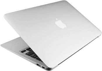 Apple Macbook Air 7,2 13 Inch Early 2015 Intel core i5 8GB RAM 256GB  English Keyboard A1466 - Silver