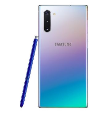 Samsung galaxy note 10, 5G single sim, 256GB 8GB Ram, Aura Black