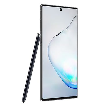 Samsung galaxy note 10, 5G single sim, 256GB, Aura White