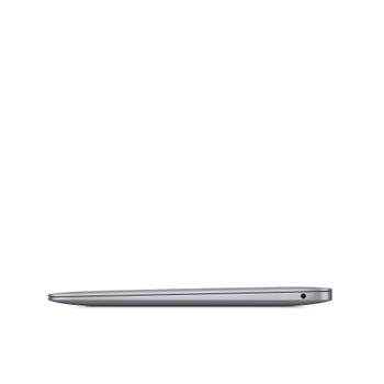 جهاز Apple MacBook Air 2020 (13 بوصة ، شريحة Apple M1 مع وحدة معالجة مركزية 8 أنوية و 7 Core GPU ، 8GB RAM ، 256GB SSD) Eng / Ar KB- رمادي