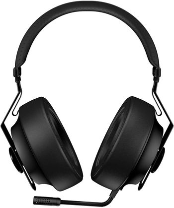 Cougar Gaming Headset Phontum Essential Stereo, Driver 40mm, Inseparable Microphone Type, 3.5mm Connector, Compatible with PS5, XBOX & PC - Black