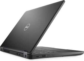 Dell Latitude 5480 Business Laptop, 14 Inch FHD, Intel Core 7th Generation i5-7300U, 16GB DDR4, 256GB SSD, Webcam, Bluetooth, Windows 10 Pro