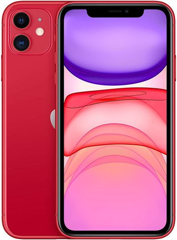 Apple iPhone 11 (64 GB) - RED