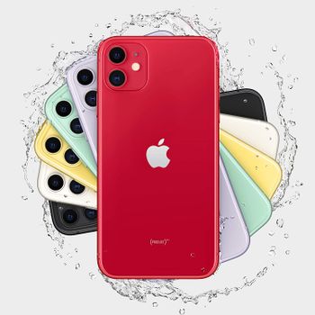 Apple iPhone 11 (64 GB) - RED