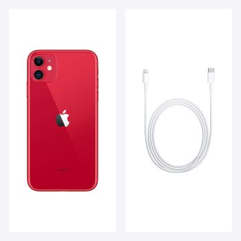 Apple iPhone 11 ( 128GB ) - Red