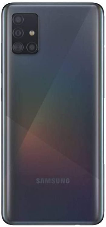 Samsung Galaxy A71 Dual SIM 128GB 8GB RAM 4G LTE - Blue