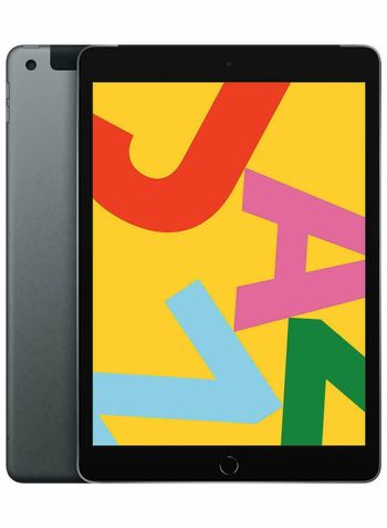 Apple iPad 2017 9.7 Inch 5th Generation Wi-Fi 32GB - Space Gray