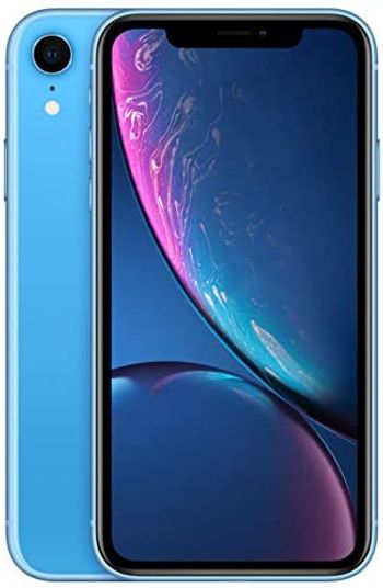 Apple iPhone XR 64GB - Black