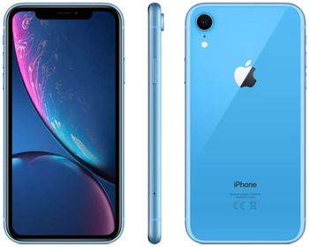 Apple iPhone XR 256GB - Blue