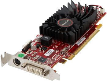 Vision Tek 900273 ‎AMD Radeon Graphics Card ‎512 MB DDR2 ‎600 MHz