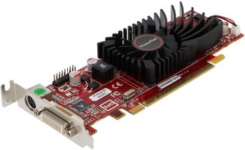 Vision Tek 900273 ‎AMD Radeon Graphics Card ‎512 MB DDR2 ‎600 MHz