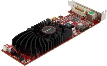 Vision Tek 900273 ‎AMD Radeon Graphics Card ‎512 MB DDR2 ‎600 MHz