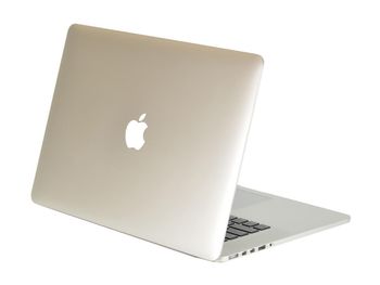 Apple MacBook Pro11,2 (A1398 Mid 2014) Core i7 2.2GHz 15 inch, RAM 16GB, 512GB SSD 1.5GB VRAM, ENG KB Silver