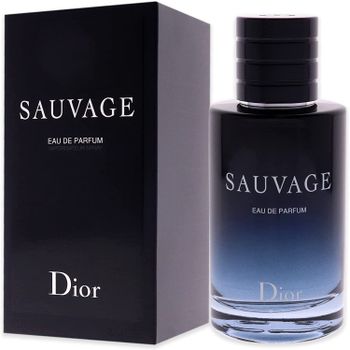 Dior Sauvage for Men Eau de Parfum 100ml - Black