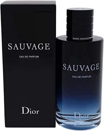 Dior Sauvage for Men Eau de Parfum 100ml - Black