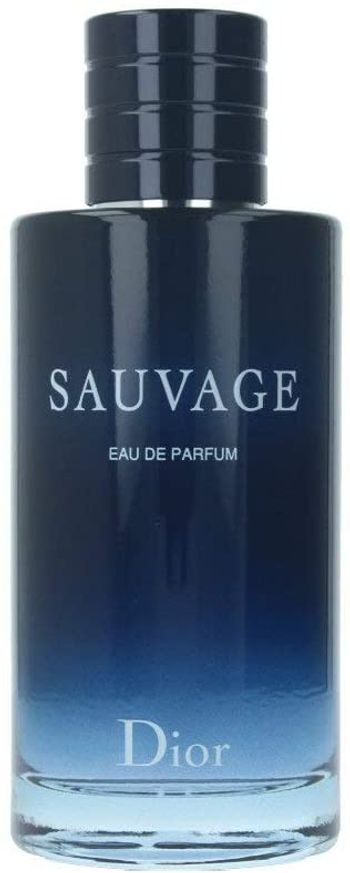 Dior Sauvage for Men Eau de Parfum 100ml - Black