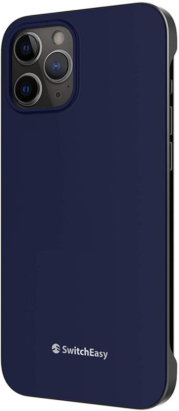 SwitchEasy GS-103-122-111-150 Nude For 2020 iPhone 12/12 Pro Star Blue