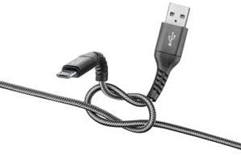 Cellularline Usb Extreme Cable - Black