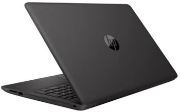 HP 250 G7 Notebook 15.6" HD Intel Core i3 10th Gen 4GB RAM 1TB HDD Eng/Arabic KB Dark ash silver