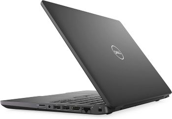 Dell Latitude 5400 Laptop  Intel Core i7 8th Gen-8665U / Integrated 8GB 512GB SSD / Windows 10 / Grey