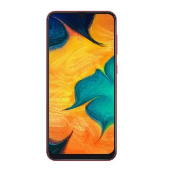 Samsung Galaxy A30 Red Color with 4GB RAM, 64GB.