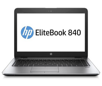 لاب توب اتش بي Elitebook 840 G3 14 Display ، انتل كور i7 الجيل السادس ، 8  جيجابايت رام ، 128  جيجابايت اس اس دي ، ويندوز - فضي