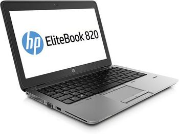 HP Elitebook 820 G3 i5 6th, 4GB, HDD 500GB, 12.5.inches, Silver