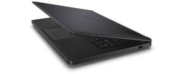 Dell Latitude E5450 Laptop - Intel Core i5-5th, 14inch, 4RAM, 256 GB SSD Win, Grey