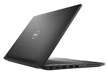 Dell Latitude 7280 12.5 "شاشة عرض Intel Ci5-6th Gen 8GB RAM SSD 1 تيرابايت إنتل جرافيكس - اسود.