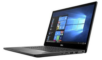 Dell Latitude 7280 12.5 "شاشة عرض Intel Ci5-6th Gen 8GB RAM SSD 1 تيرابايت إنتل جرافيكس - اسود.