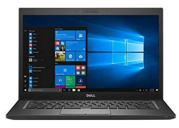 Dell Latitude 7280 12.5" Display Intel Ci5-6th Generation 8GB RAM SSD 1 TB Intel Graphics - Black.