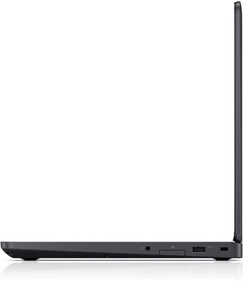 Dell Latitude E5470 14 Inches Screen Display Intel Core i5-6th Generation i5-6300U 8GB RAM 256GB SSD Black