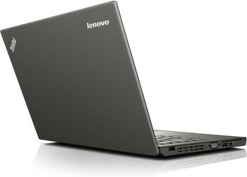 Lenovo Thinkpad X240 12.5" HD Display Laptop Core I5- 4th GEN 4GB, 128GB SSD WINDOWS, Eng KB - Grey