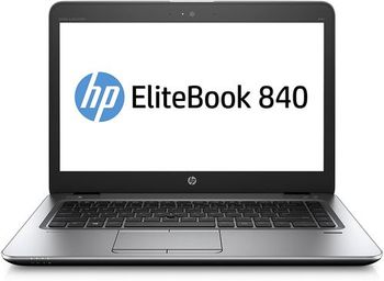 HP EliteBook 840 G3 14 Inches Intel Core i5-6300U 8GB DDR4 RAM 256GB SSD Silver