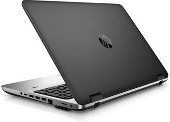 HP ProBook 650 G2 Notebook Business Laptop, Intel Core i7-6th Generation CPU, 8GB DDR4 RAM, 256GB SSD Hard, 15.6 inch Display, Windows 10 Pro,Core i7, Black