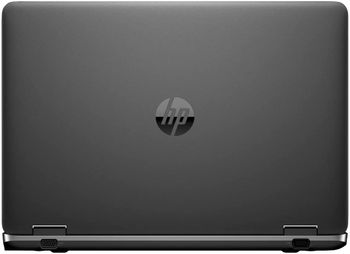 HP ProBook 650 G2 Notebook Business Laptop, Intel Core i5-6th Generation CPU, 8GB DDR4 RAM, 256GB SSD Hard, 15.6 inch Display, Windows 10 Pro,Core i5, Black