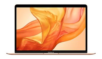 Apple Macbook Air 8,1 , A1932(13-Inch, 2018 ) Touch ID, Intel Core i5, 1.6GHz, 8GB RAM, 128GB SSD, MRE82ZS/A, ENG-KB - Space Gray