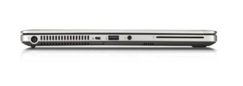 HP EliteBook Folio 9470 ، شاشة 14 بوصة ، i5 الجيل الثالث ، 4 جيجا رام ، 256 جيجا SSD ، ويندوز - فضي.