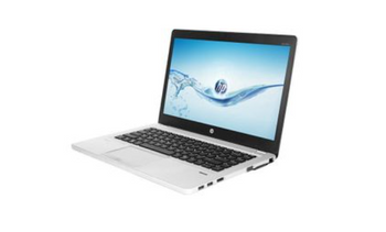 HP EliteBook Folio 9470, 14″ DISPLAY, i5 3rd Generation, 4GB RAM, 256GB SSD, Windows - Silver.