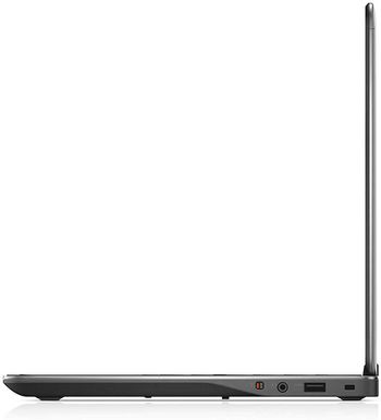 Dell Latitude E-7440 Intel Core i7, 14 Inch, 500GB SSD, 8GB, Windows 8 Professional 4th generation- Black