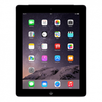 Apple iPad 4 Wi-Fi 32GB - Silver