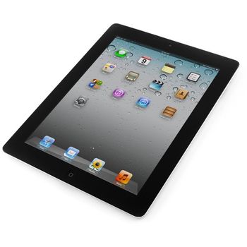 Apple iPad 4 Wi-Fi 32GB - Silver