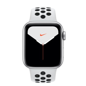 Apple Watch Nike Series 5 - 44mm, GPS + Cellular -Space Gray Aluminum Case with Anthracite Black Nike Sport Band