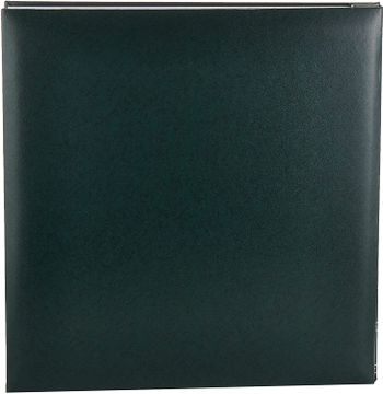 Pioneer MP-300/HG 300 Pocket 3.5 X 5 Memo Photo Album, Hunter Green