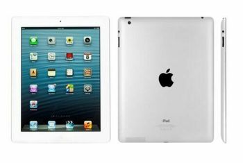 Apple iPad 4 Wi-Fi 16GB - Silver