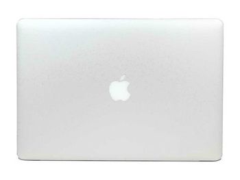 Apple MacBook Pro 2015 11,4 ,A1398 15-Inches, Core i7-2.5GHz, 16GB Ram 512GB SSD -Silver