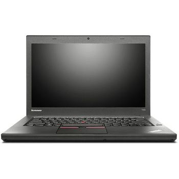 Lenovo Thinkpad T450 14" Display Laptop Intel Core i5 5th Generation 4GB RAM 128GB SSD Windows - Black