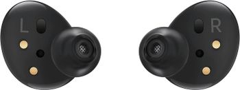 Samsung Galaxy Buds2 Earbuds with Charging Case, ANC and Sound Customization, Black