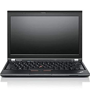 lenovo ThinkPad X230 , Intel Core i5-3rd Gen , 4GB RAM, 180GB SSD, ENG/ARA KB Black